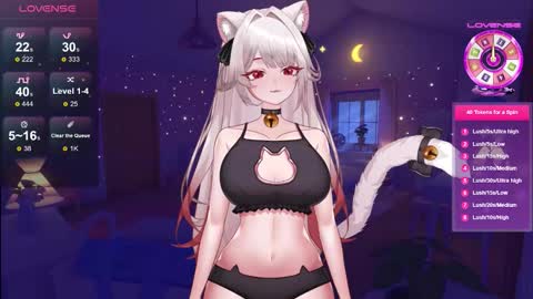 Snapshot of nikkipurr chatting on December 2, 2025, 5:24 am nikkipurr online show from December 2, 2025, 5:24 am