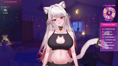 Snapshot of nikkipurr chatting on December 3, 2025, 5:48 am nikkipurr online show from December 3, 2025, 5:48 am