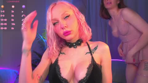 Stassy Krissy Aria Lina online show from February 6, 2025, 11:43 am