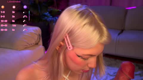 Stassy Krissy Aria Lina online show from November 7, 2025, 6:08 pm