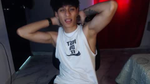 Snapshot of niklaus_wolf chatting on October 14, 2025, 8:53 pm niklaus_wolf online show from October 14, 2025, 8:53 pm