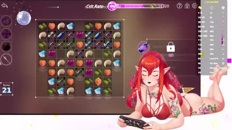 niko_gameground online show from December 20, 2024, 10:27 am