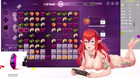 niko_gameground online show from December 21, 2024, 5:40 pm