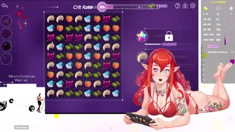 niko_gameground online show from December 24, 2024, 6:17 pm