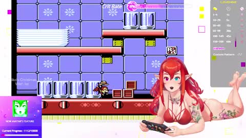 niko_gameground online show from January 11, 2025, 10:08 am