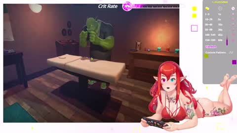 niko_gameground online show from March 7, 2025, 6:00 pm