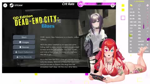 niko_gameground online show from March 9, 2025, 7:34 am