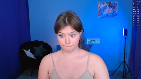 Snapshot of nikol_kitt chatting on January 13, 2025, 10:35 pm Little Niko Help me reach my goals online show from January 13, 2025, 10:35 pm