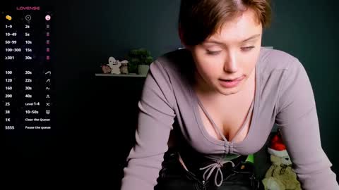 Snapshot of nikol_kitt chatting on January 21, 2025, 5:05 am Little Niko Help me reach my goals online show from January 21, 2025, 5:05 am