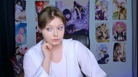 Snapshot of nikol_kitt chatting on February 17, 2025, 7:53 pm Little Niko Help me reach my goals online show from February 17, 2025, 7:53 pm
