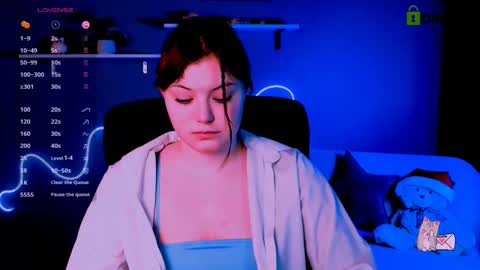 Snapshot of nikol_kitt chatting on February 22, 2025, 11:03 pm Little Niko Help me reach my goals online show from February 22, 2025, 11:03 pm