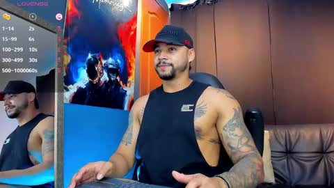 Snapshot of nikolahank1 chatting on December 4, 2024, 3:26 am Nikola Hank online show from December 4, 2024, 3:26 am