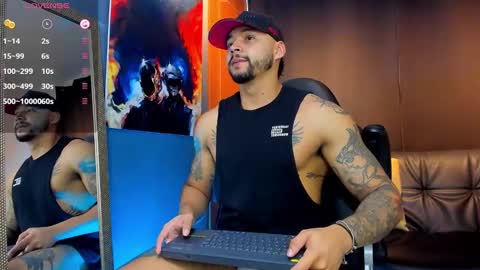 Snapshot of nikolahank1 chatting on January 8, 2025, 4:44 am Nikola Hank online show from January 8, 2025, 4:44 am