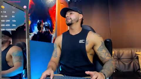 Snapshot of nikolahank1 chatting on January 30, 2025, 4:16 am Nikola Hank online show from January 30, 2025, 4:16 am