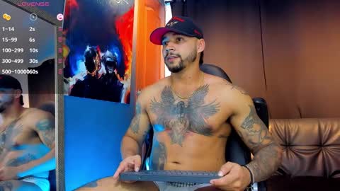 Snapshot of nikolahank1 chatting on February 2, 2025, 9:40 am Nikola Hank online show from February 2, 2025, 9:40 am