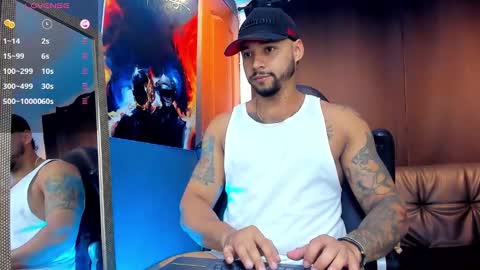 Snapshot of nikolahank1 chatting on February 7, 2025, 3:23 am Nikola Hank online show from February 7, 2025, 3:23 am