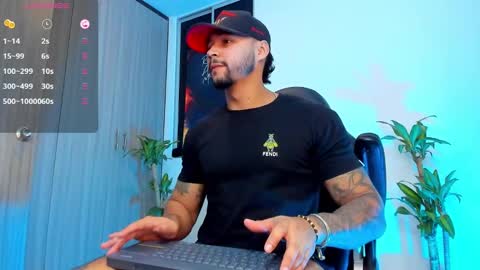 Snapshot of nikolahank1 chatting on February 28, 2025, 3:48 am Nikola Hank online show from February 28, 2025, 3:48 am