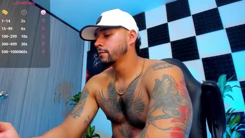 Snapshot of nikolahank1 chatting on March 12, 2025, 9:12 am Nikola Hank online show from March 12, 2025, 9:12 am