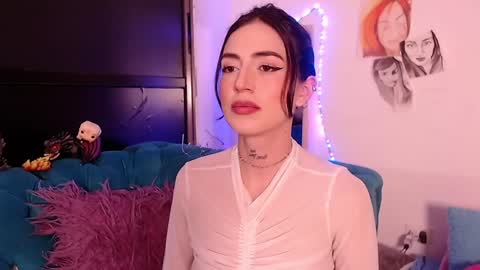 Snapshot of nikyastark chatting on December 31, 2024, 7:42 am Niky A Stark online show from December 31, 2024, 7:42 am