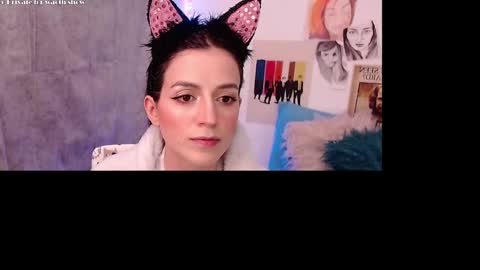 Snapshot of nikyastark chatting on February 5, 2025, 9:57 am Niky A Stark online show from February 5, 2025, 9:57 am