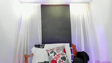 Snapshot of nilosolem12 chatting on February 11, 2025, 6:01 pm nilo solem online show from February 11, 2025, 6:01 pm