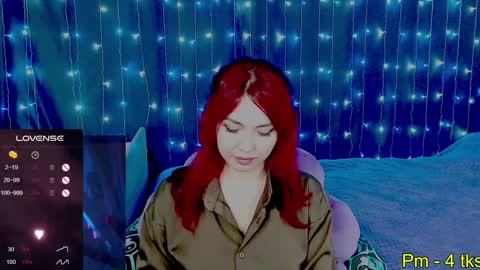 Snapshot of nimfeya chatting on January 13, 2025, 10:36 am Nimfeya online show from January 13, 2025, 10:36 am