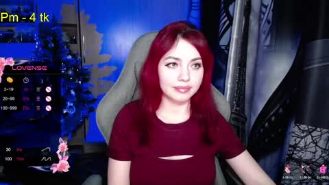 Snapshot of nimfeya chatting on January 14, 2025, 7:32 pm Nimfeya online show from January 14, 2025, 7:32 pm