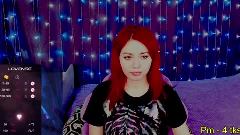 Snapshot of nimfeya chatting on January 16, 2025, 10:42 am Nimfeya online show from January 16, 2025, 10:42 am