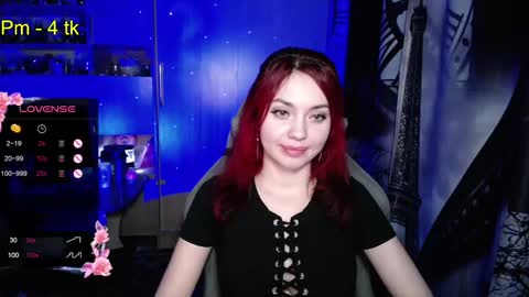 Snapshot of nimfeya chatting on January 20, 2025, 10:15 pm Nimfeya online show from January 20, 2025, 10:15 pm