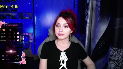 Snapshot of nimfeya chatting on January 25, 2025, 7:39 pm Nimfeya online show from January 25, 2025, 7:39 pm