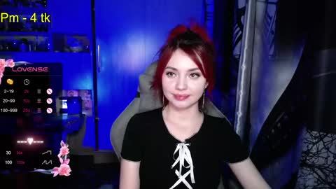 Snapshot of nimfeya chatting on January 25, 2025, 10:50 pm Nimfeya online show from January 25, 2025, 10:50 pm