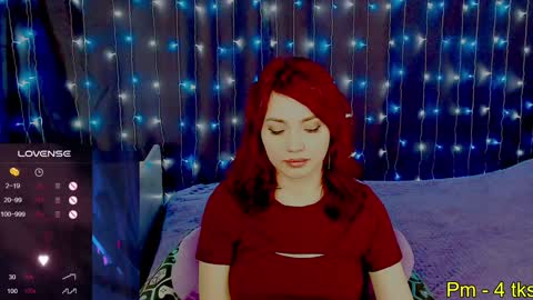 Snapshot of nimfeya chatting on January 29, 2025, 11:09 am Nimfeya online show from January 29, 2025, 11:09 am