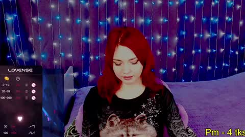 Snapshot of nimfeya chatting on January 30, 2025, 11:11 am Nimfeya online show from January 30, 2025, 11:11 am