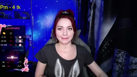 Snapshot of nimfeya chatting on January 30, 2025, 10:08 pm Nimfeya online show from January 30, 2025, 10:08 pm