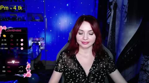 Snapshot of nimfeya chatting on January 31, 2025, 10:21 pm Nimfeya online show from January 31, 2025, 10:21 pm