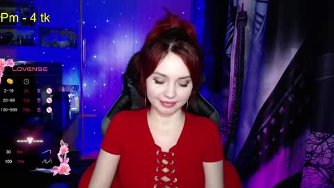 Snapshot of nimfeya chatting on February 6, 2025, 8:13 pm Nimfeya online show from February 6, 2025, 8:13 pm