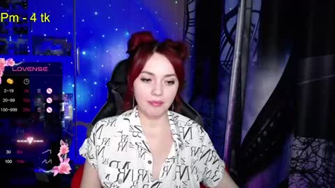 Snapshot of nimfeya chatting on February 7, 2025, 10:30 pm Nimfeya online show from February 7, 2025, 10:30 pm