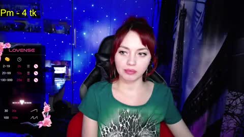 Snapshot of nimfeya chatting on February 9, 2025, 10:11 pm Nimfeya online show from February 9, 2025, 10:11 pm