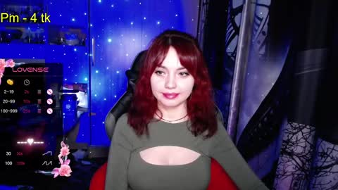 Snapshot of nimfeya chatting on February 10, 2025, 7:17 pm Nimfeya online show from February 10, 2025, 7:17 pm