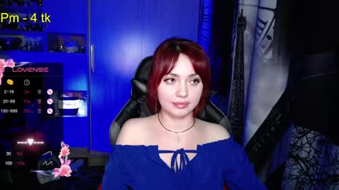 Snapshot of nimfeya chatting on February 11, 2025, 7:59 pm Nimfeya online show from February 11, 2025, 7:59 pm