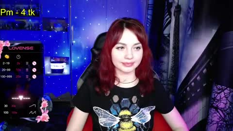 Snapshot of nimfeya chatting on February 12, 2025, 10:59 pm Nimfeya online show from February 12, 2025, 10:59 pm