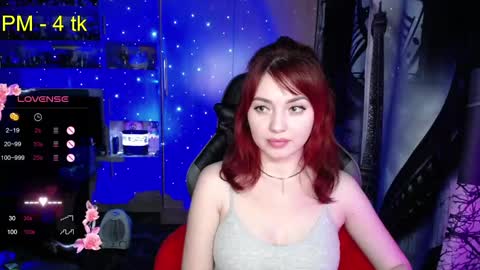 Snapshot of nimfeya chatting on February 20, 2025, 7:19 pm Nimfeya online show from February 20, 2025, 7:19 pm