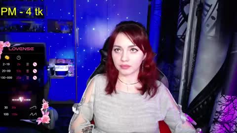 Snapshot of nimfeya chatting on February 23, 2025, 7:07 pm Nimfeya online show from February 23, 2025, 7:07 pm