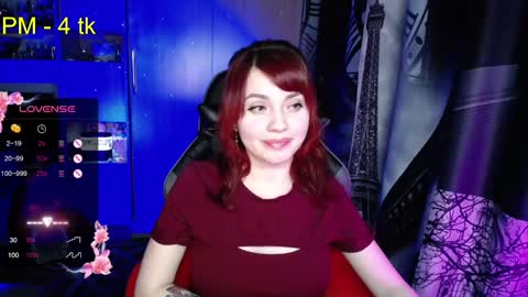 Snapshot of nimfeya chatting on February 24, 2025, 8:03 pm Nimfeya online show from February 24, 2025, 8:03 pm