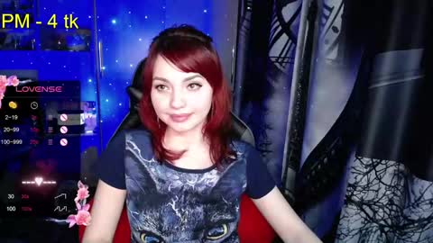 Snapshot of nimfeya chatting on February 25, 2025, 10:29 pm Nimfeya online show from February 25, 2025, 10:29 pm