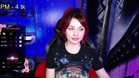 Snapshot of nimfeya chatting on February 28, 2025, 7:25 pm Nimfeya online show from February 28, 2025, 7:25 pm