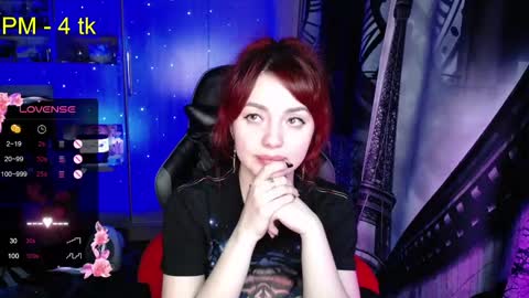 Snapshot of nimfeya chatting on February 28, 2025, 10:28 pm Nimfeya online show from February 28, 2025, 10:28 pm