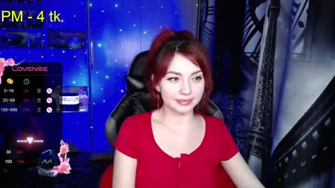 Snapshot of nimfeya chatting on March 3, 2025, 7:28 pm Nimfeya online show from March 3, 2025, 7:28 pm