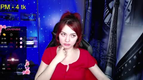 Snapshot of nimfeya chatting on March 3, 2025, 10:42 pm Nimfeya online show from March 3, 2025, 10:42 pm