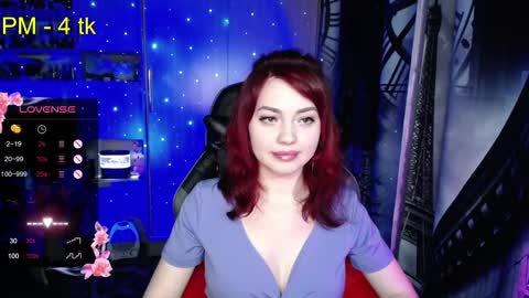 Snapshot of nimfeya chatting on March 4, 2025, 7:11 pm Nimfeya online show from March 4, 2025, 7:11 pm